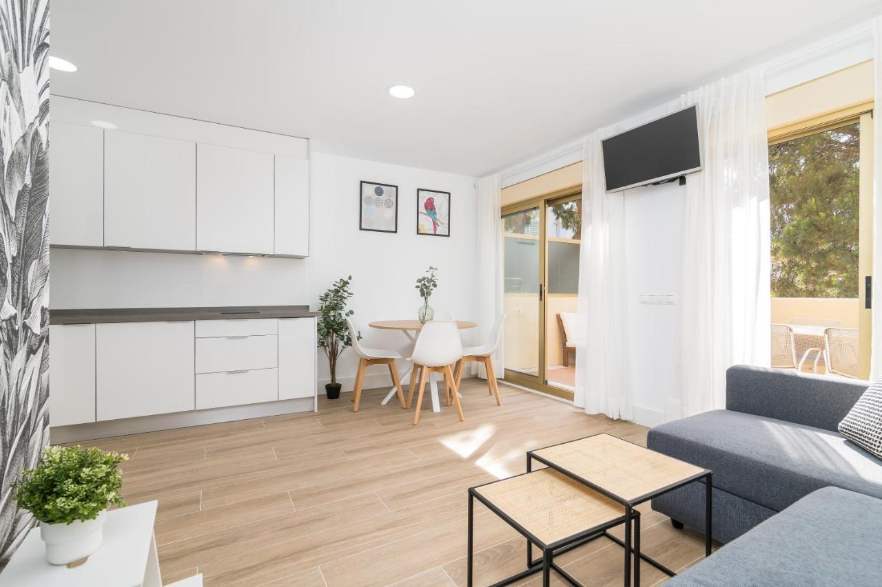 Oleholidays 412 Romana Playa Primera Linea Playa 마르베야 외부 사진