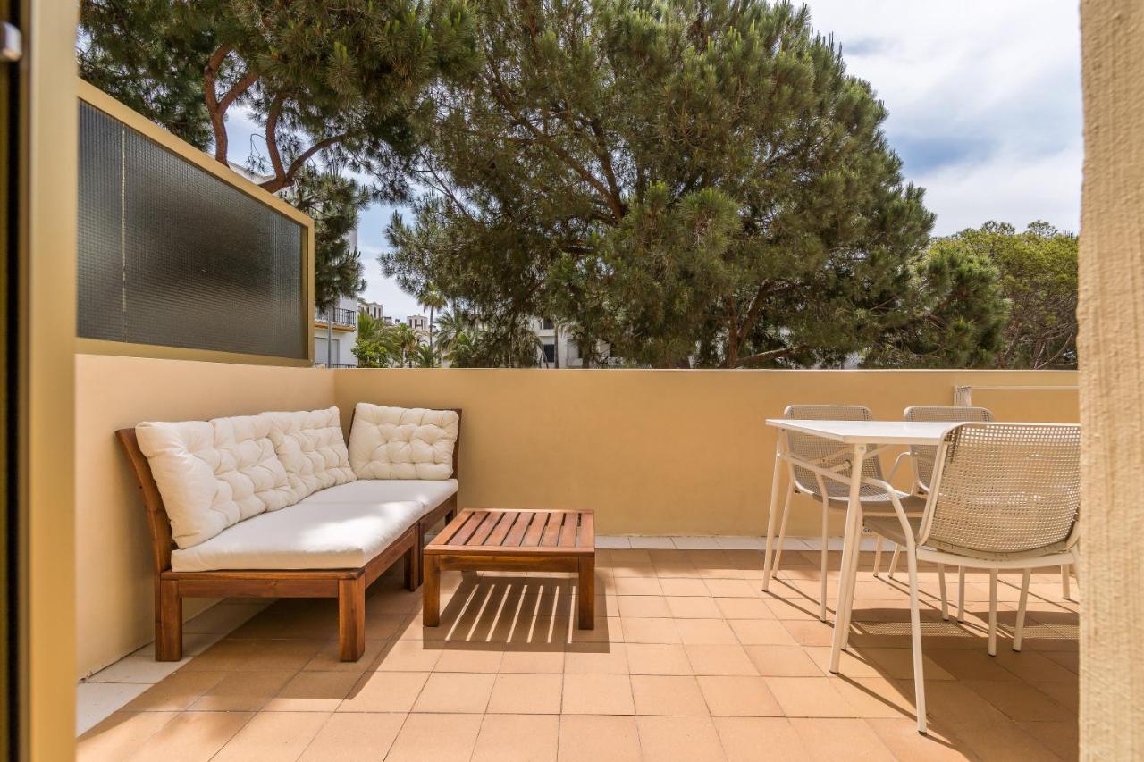 Oleholidays 412 Romana Playa Primera Linea Playa 마르베야 외부 사진