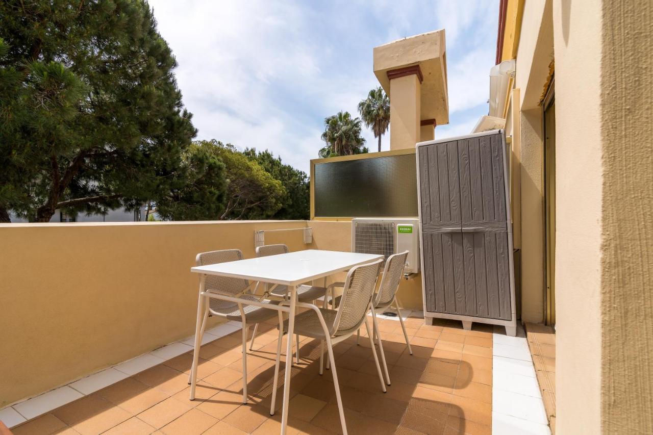 Oleholidays 412 Romana Playa Primera Linea Playa 마르베야 외부 사진