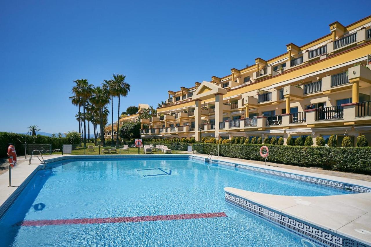 Oleholidays 412 Romana Playa Primera Linea Playa 마르베야 외부 사진
