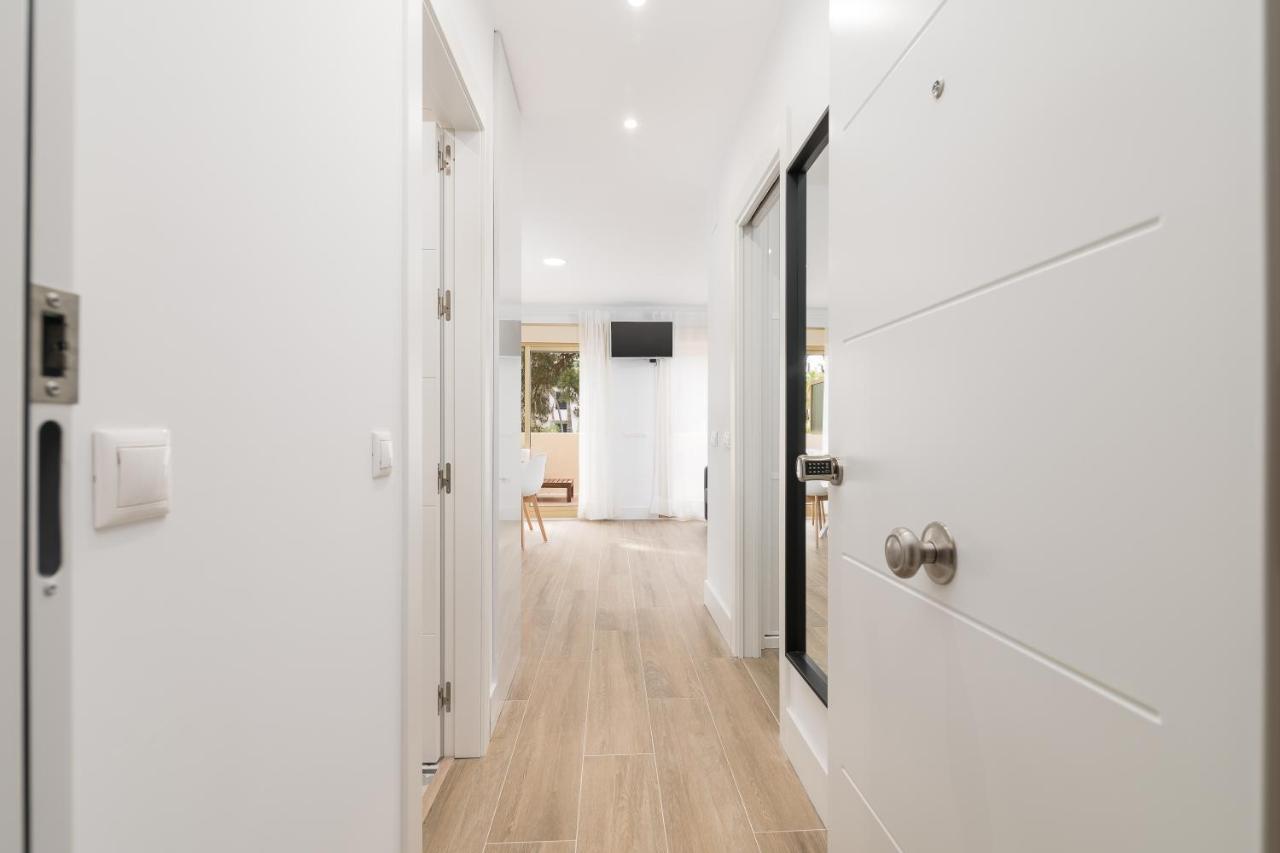 Oleholidays 412 Romana Playa Primera Linea Playa 마르베야 외부 사진