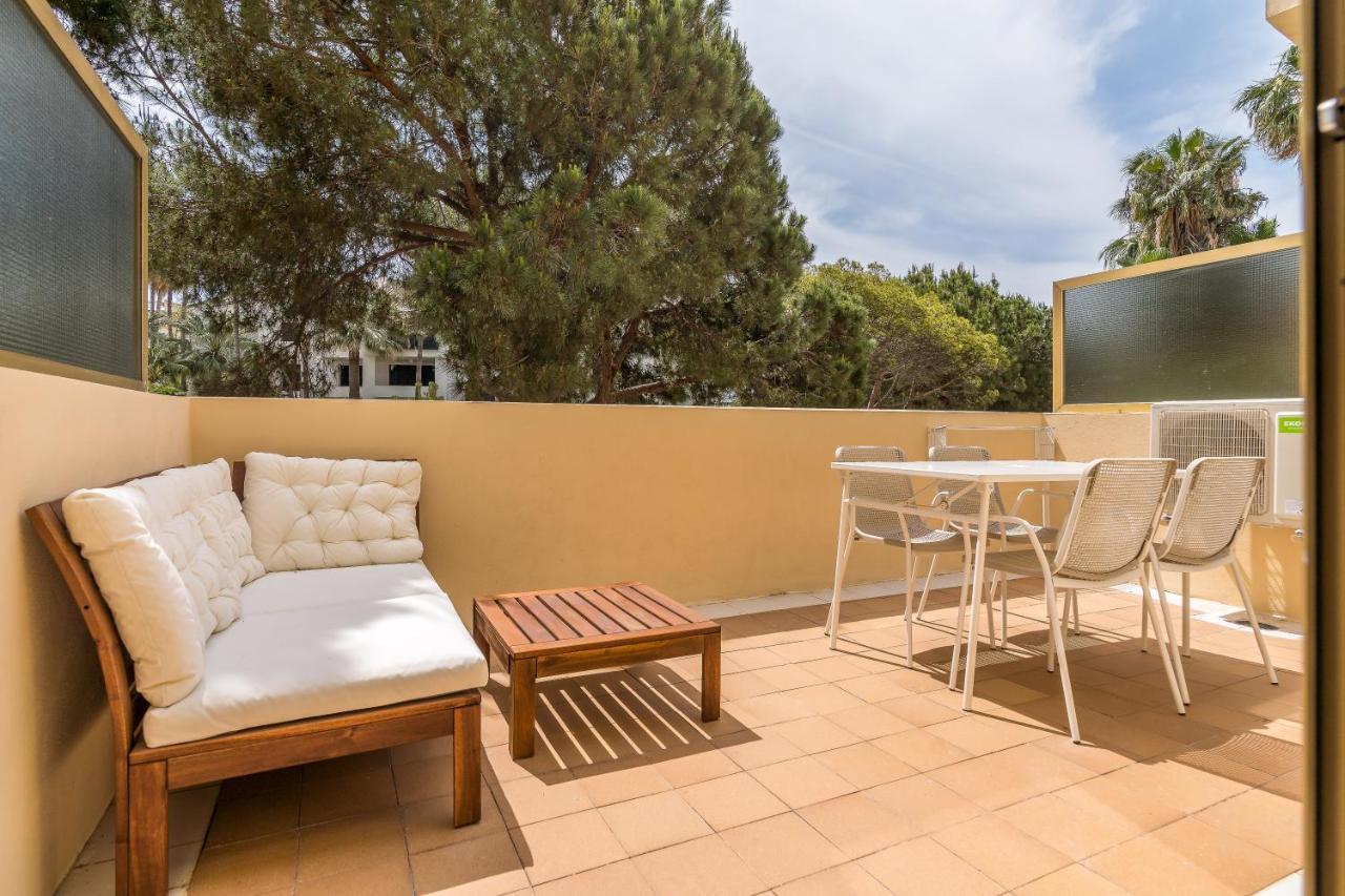 Oleholidays 412 Romana Playa Primera Linea Playa 마르베야 외부 사진
