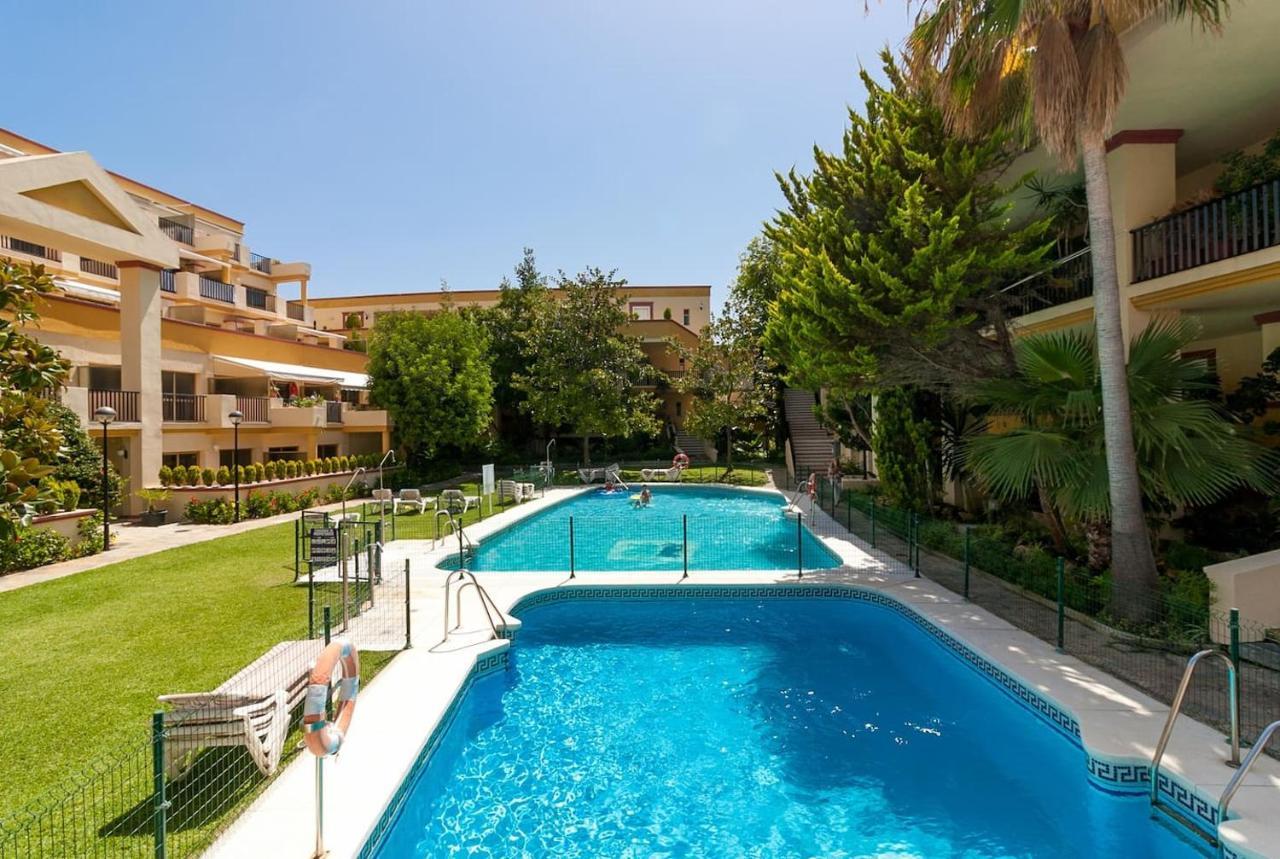 Oleholidays 412 Romana Playa Primera Linea Playa 마르베야 외부 사진